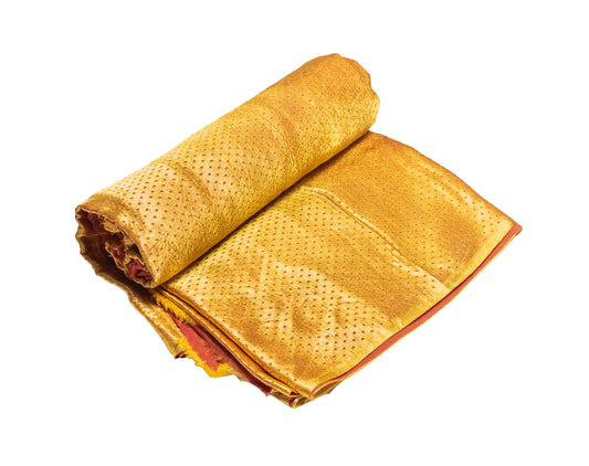 Grain [Dani] Weave Mashru Silk Double Colour Grain [Dani] Weave Unstitched Kurta Fabric  Mtr Length  3.25 Mtr  Length  -  SKU : HM30101F