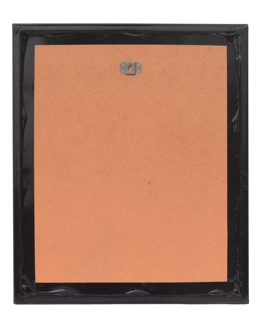 Rogan Painting Cotton Painting With Frame - 17 inch Length    -  SKU : AG01A01B