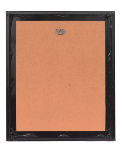 Rogan Painting Cotton Painting With Frame - 12 Inch Length    -  SKU : AG26C01A