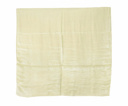 Plain Dyeing Modal Silk Golden Border Saree  - With Blouse Piece - 5.5 Mtr Length    -  SKU : 0071-CRGL