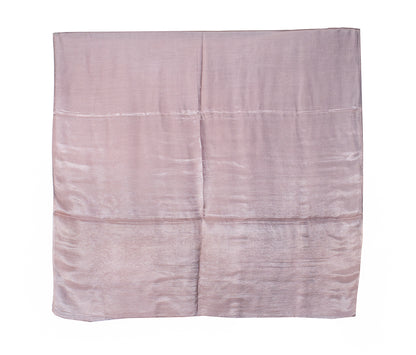 Plain Dyeing Modal Silk Golden Border Saree  - With Blouse Piece - 5.5 Mtr Length    -  SKU : 0071-PPPP