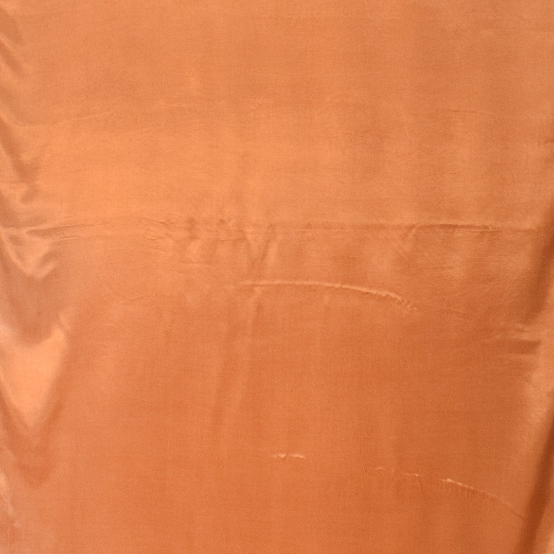 Plain Dyeing Modal Silk Golden Border Saree with Tassels - With Blouse Piece - 5.5 Mtr Length    -  SKU : AI04102E