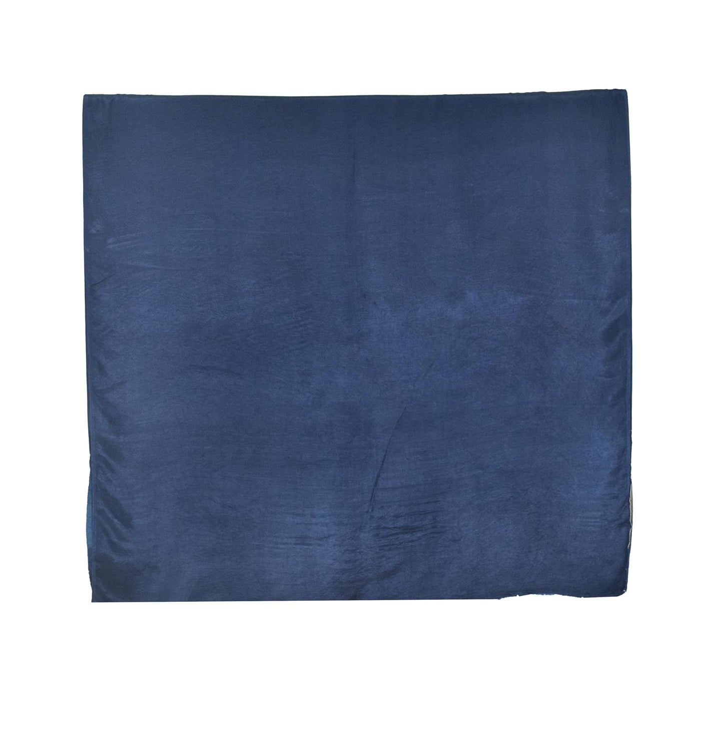 Plain Dyeing Modal Silk Golden Border Saree with Tassels - With Blouse Piece - 5.5 Mtr Length    -  SKU : AI04102D