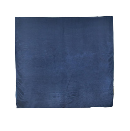 Plain Dyeing Modal Silk Golden Border Saree with Tassels - With Blouse Piece - 5.5 Mtr Length    -  SKU : AI04102D