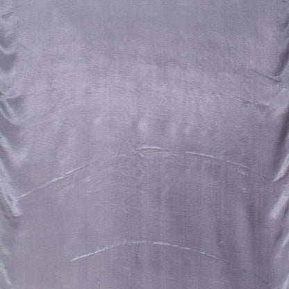 Plain Dyeing Modal Silk Golden Border Saree with Tassels - With Blouse Piece - 5.5 Mtr Length    -  SKU : AI04102G