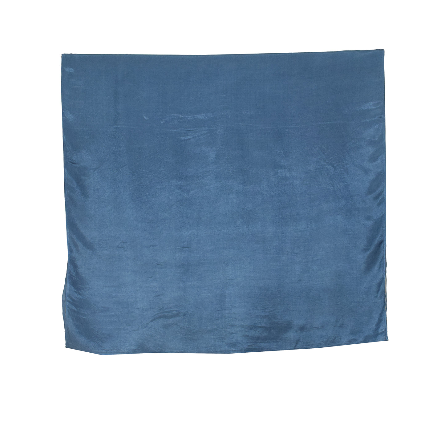 Plain Dyeing Modal Silk Golden Border Saree with Tassels - With Blouse Piece - 5.5 Mtr Length    -  SKU : AI04102C