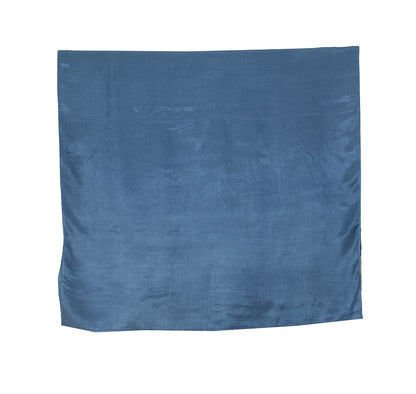 Plain Dyeing Modal Silk Golden Border Saree with Tassels - With Blouse Piece - 5.5 Mtr Length    -  SKU : AI04102C