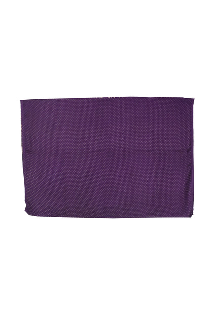 Ajrakh Modal Silk Lagdi Patto with Tassels Screen Print Hand Printed Saree  - With Blouse Piece - 5.5 Mtr Length    -  SKU : ID04C01E