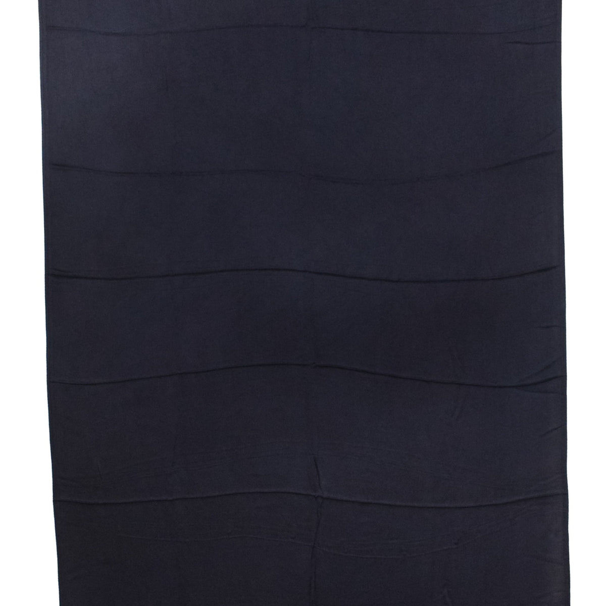 Plain Dyeing Modal Silk Saree with Tassels - With Blouse Piece - 5.5 Mtr Length   -  SKU : 0175-DBDB