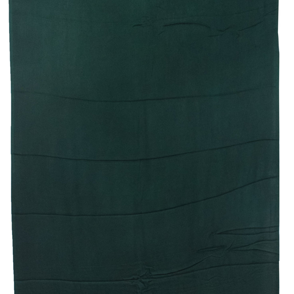 Plain Dyeing Modal Silk Saree with Tassels - With Blouse Piece - 5.5 Mtr Length   -  SKU : 0175-GRGR