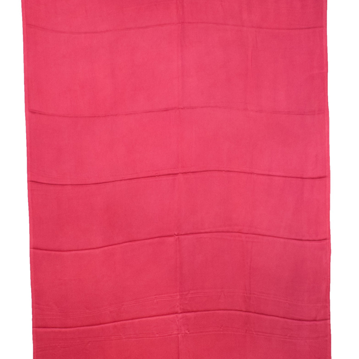 Plain Dyeing Modal Silk Saree with Tassels - With Blouse Piece - 5.5 Mtr Length   -  SKU : 0175-LPLP