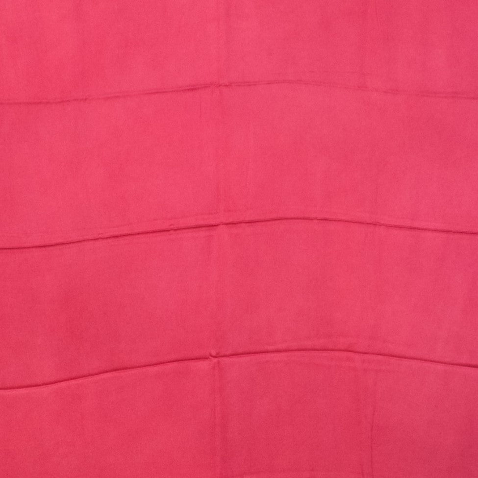 Plain Dyeing Modal Silk Saree with Tassels - With Blouse Piece - 5.5 Mtr Length   -  SKU : 0175-LPLP