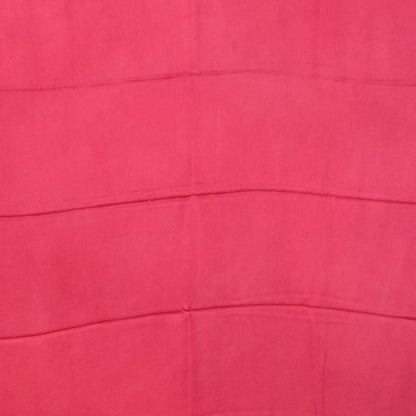 Plain Dyeing Modal Silk Saree with Tassels - With Blouse Piece - 5.5 Mtr Length   -  SKU : 0175-LPLP