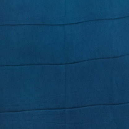 Plain Dyeing Modal Silk Saree with Tassels - With Blouse Piece - 5.5 Mtr Length   -  SKU : 0175-RGRG
