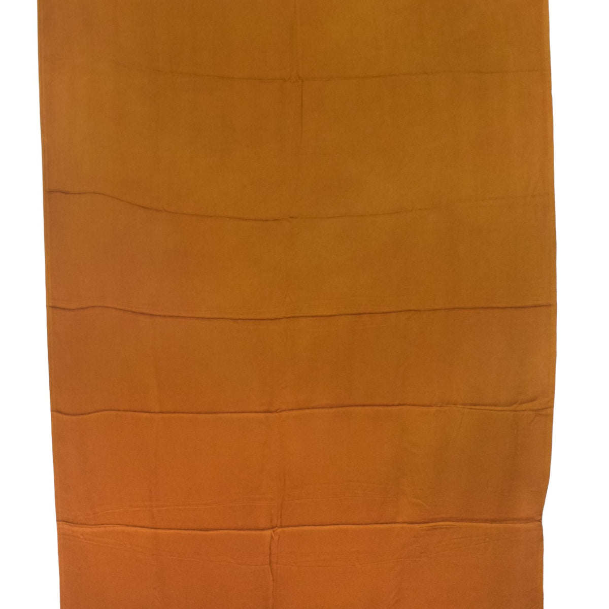 Plain Dyeing Modal Silk Saree with Tassels - With Blouse Piece - 5.5 Mtr Length   -  SKU : 0175-RURU