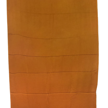 Plain Dyeing Modal Silk Saree with Tassels - With Blouse Piece - 5.5 Mtr Length   -  SKU : 0175-RURU