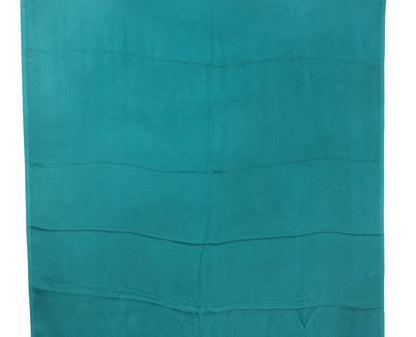 Plain Dyeing Modal Silk Saree with Tassels - With Blouse Piece - 5.5 Mtr Length   -  SKU : 0175-SDSD