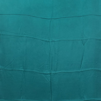 Plain Dyeing Modal Silk Saree with Tassels - With Blouse Piece - 5.5 Mtr Length   -  SKU : 0175-SDSD