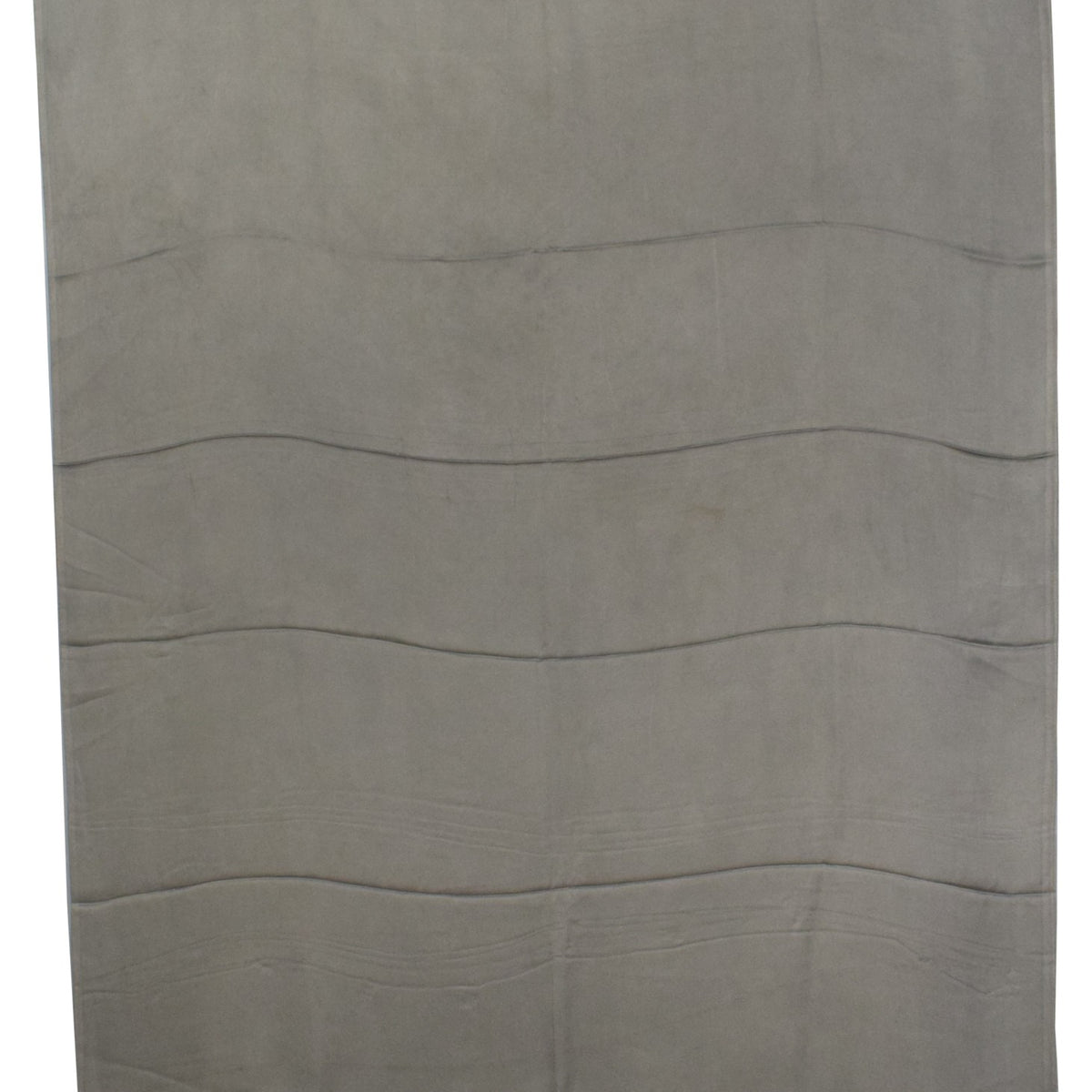 Plain Dyeing Modal Silk Saree with Tassels - With Blouse Piece - 5.5 Mtr Length   -  SKU : 0175-SGSG
