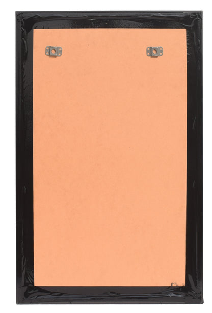 Pakko Work Cotton Hand Embroidered Fine Mirrorwork Wall Decoration  - 54 cms Length    -  SKU : AB09701A