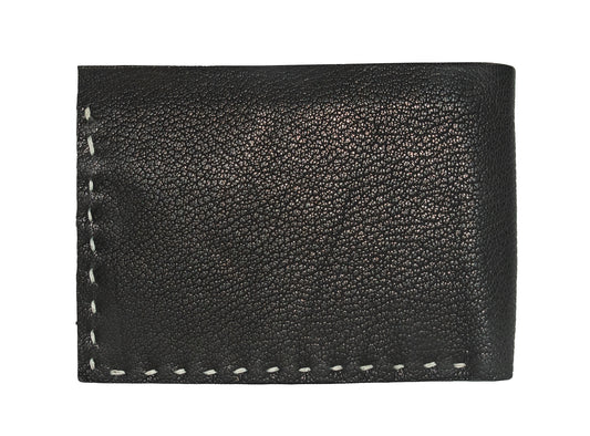 Plain Dyeing Rexine Wallet - Gents  - 9 cms Length    -  SKU : AB15809A