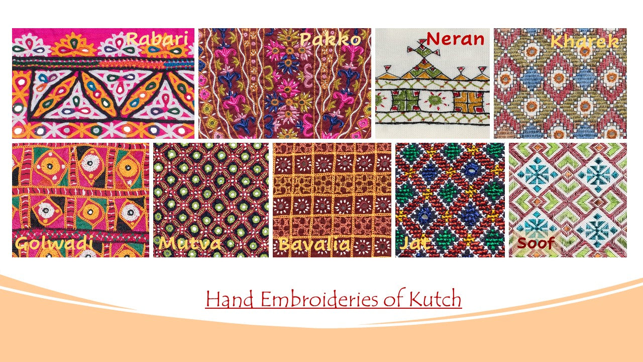 Ethnics of Kutch - Kutch Handicraft – ETHNICS OF KUTCH