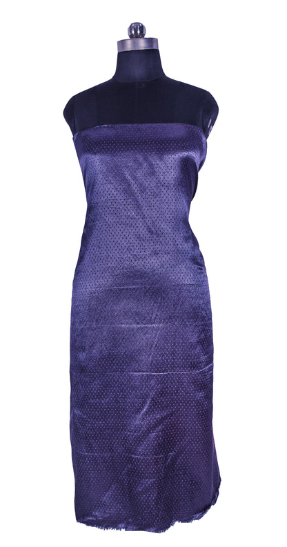 Grain [Dani] Weave Mashru Silk Double Colour Grain [Dani] Weave Unstitched Kurta Fabric  Mtr Length  1 Mtr  Length  -  SKU : HM30101B