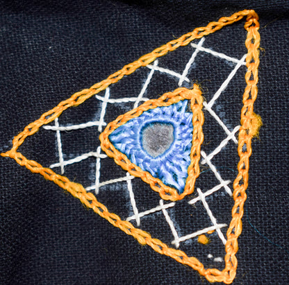 Aahir Work Hand Embroidery