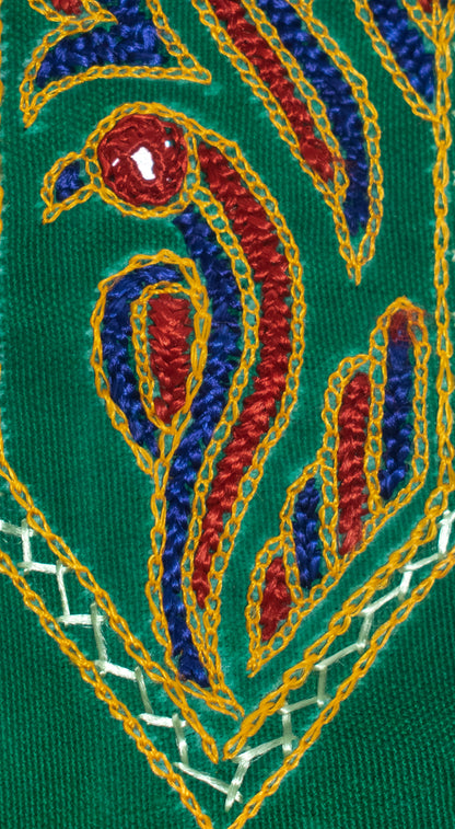 Pakko Work Hand Embroidery