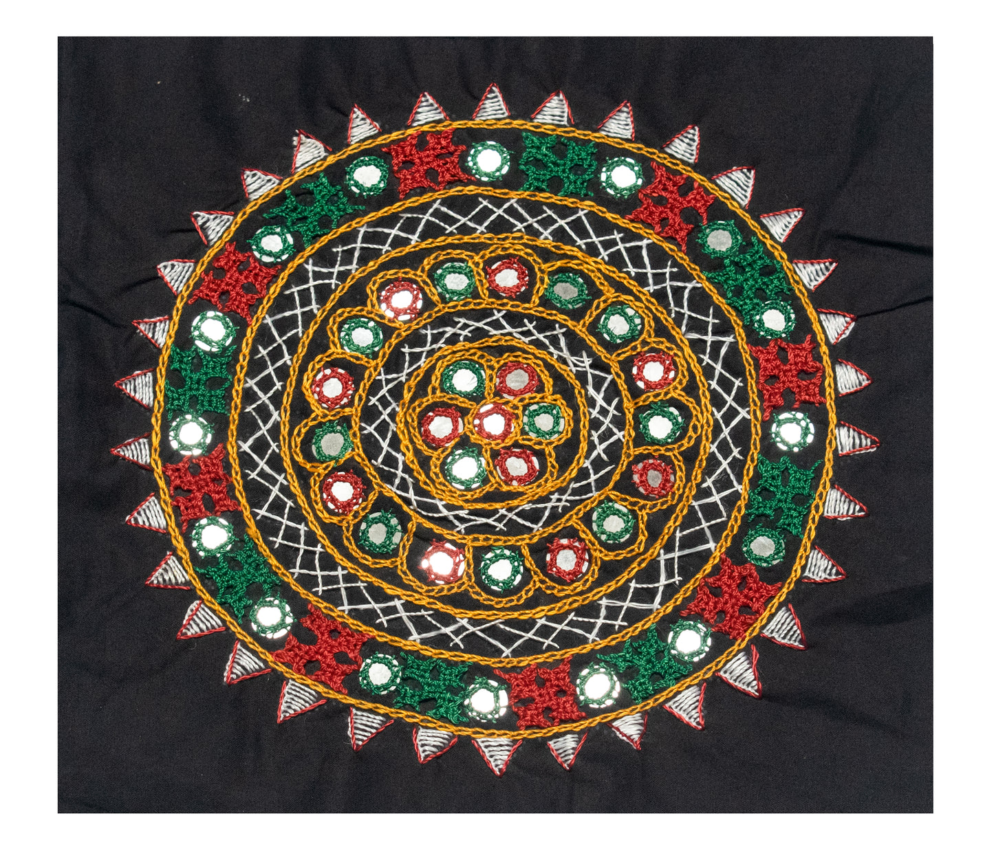 Aahir Work Hand Embroidery