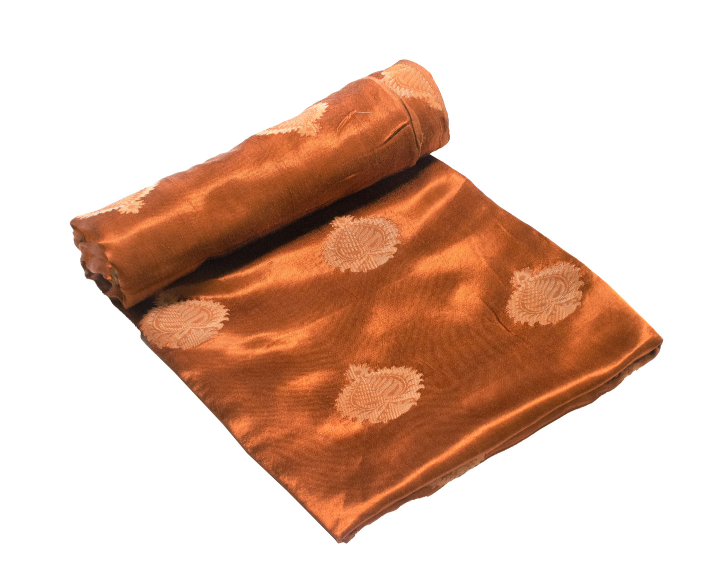 Jacquard Mashru Silk Fabric