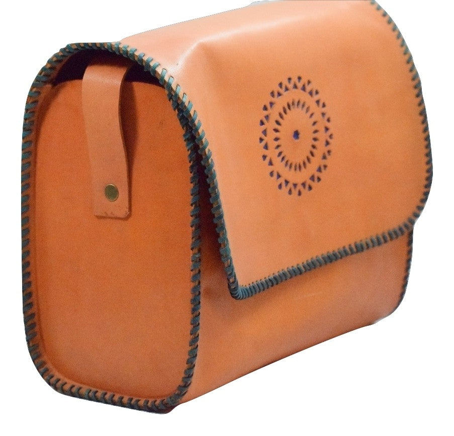 Leather Craft Pure Leather Leather Purse    -  SKU: BH12301C